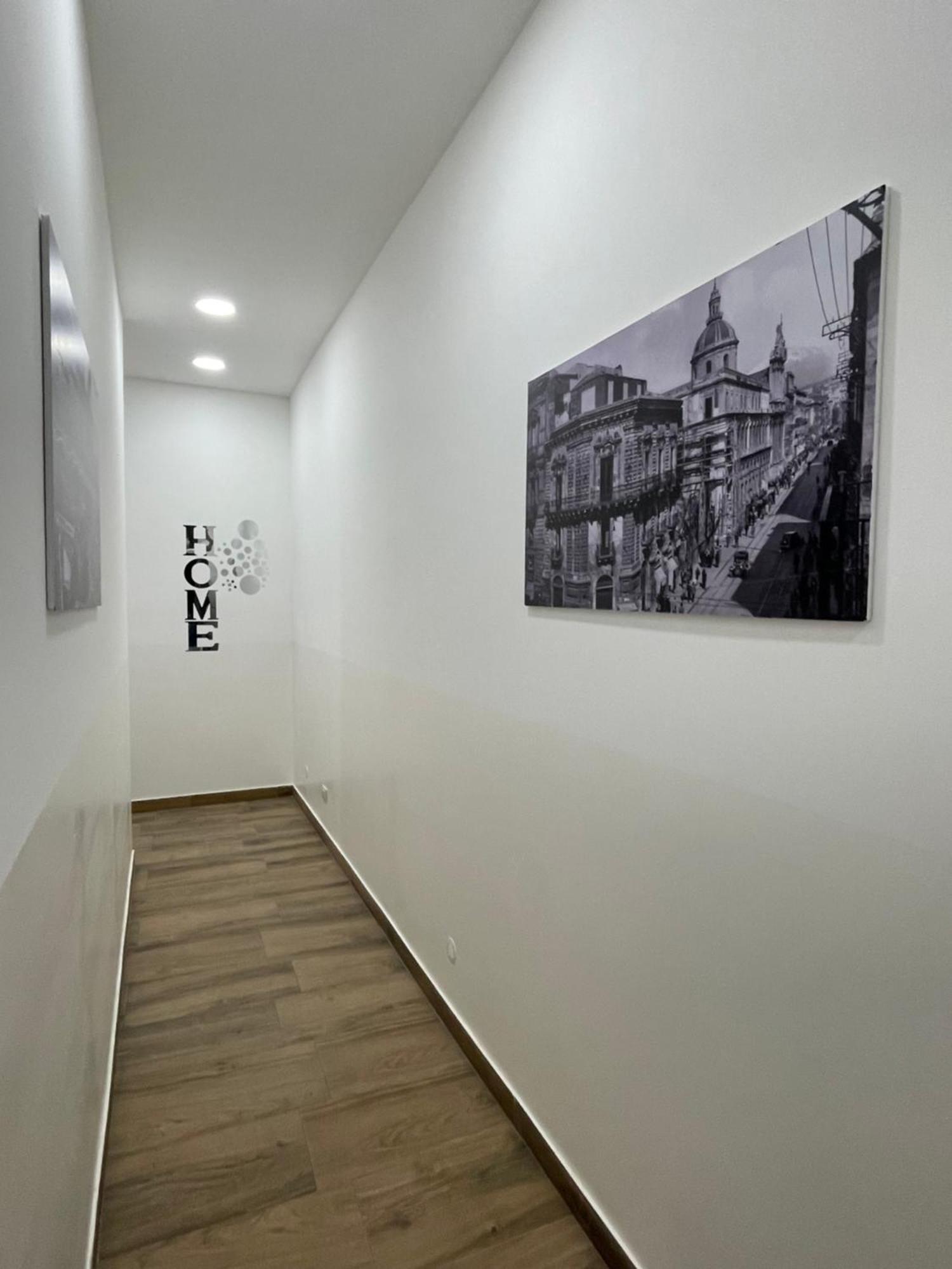 Calabro 21 Appartament Катания Екстериор снимка