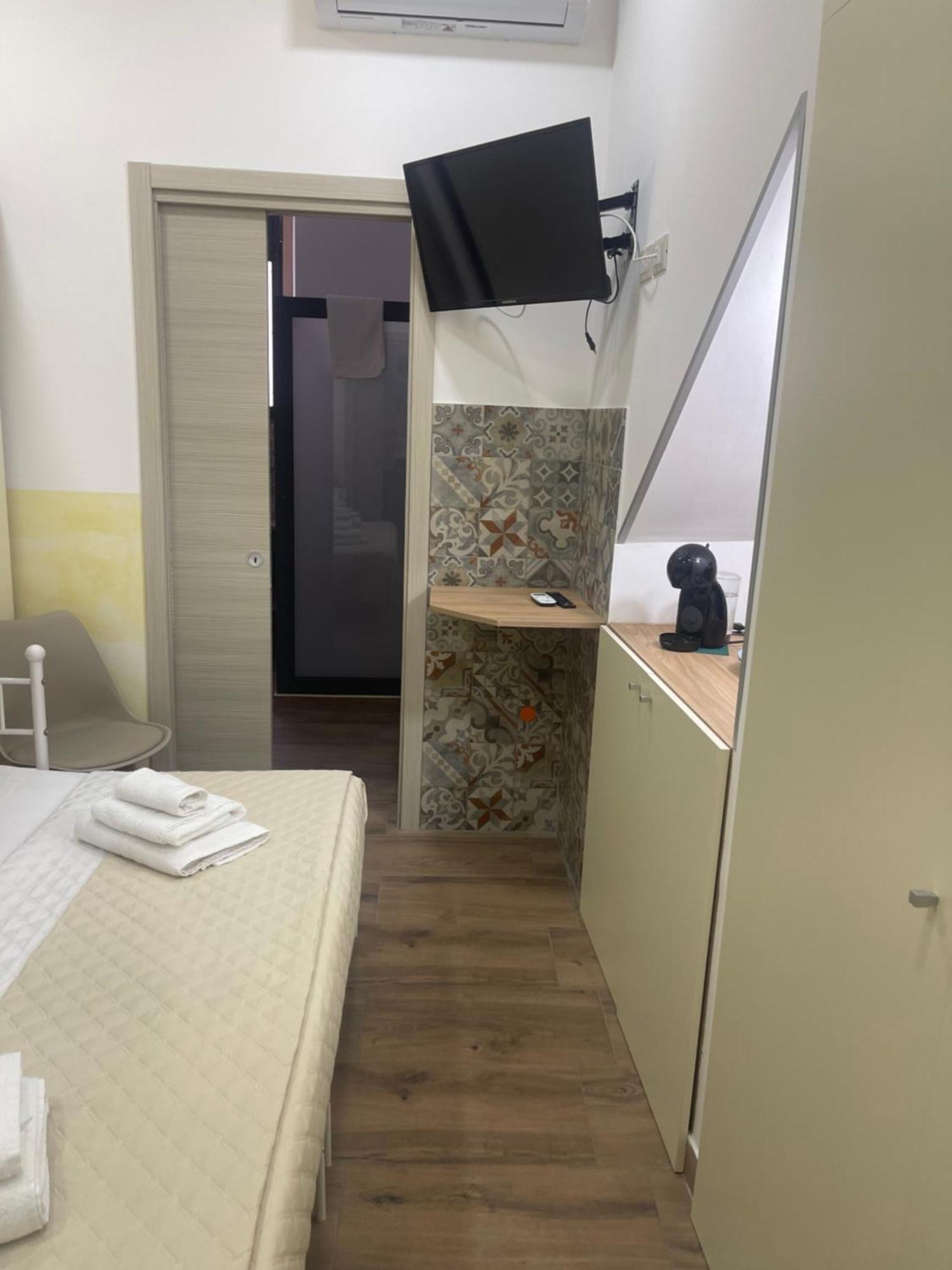 Calabro 21 Appartament Катания Екстериор снимка