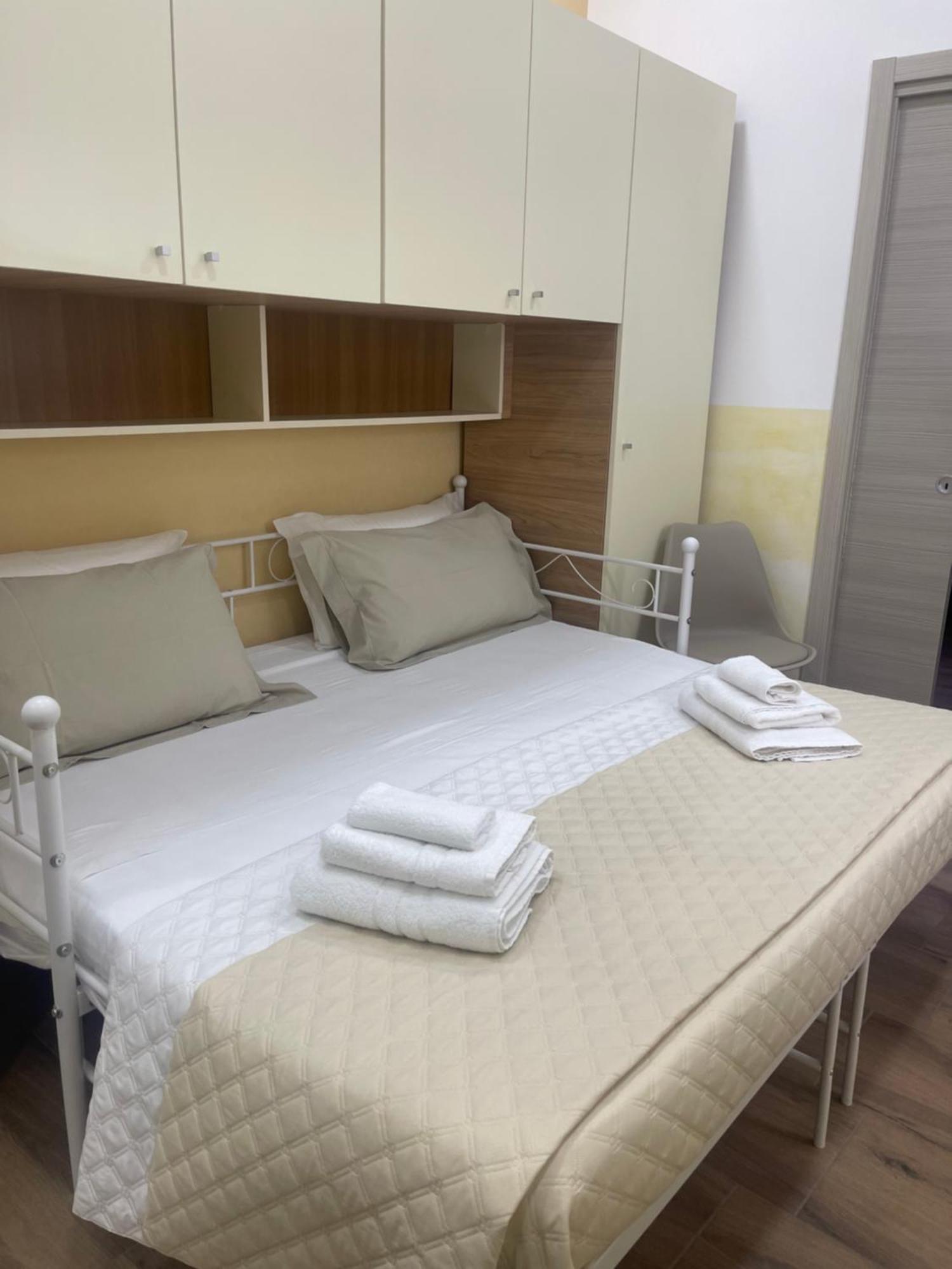Calabro 21 Appartament Катания Екстериор снимка
