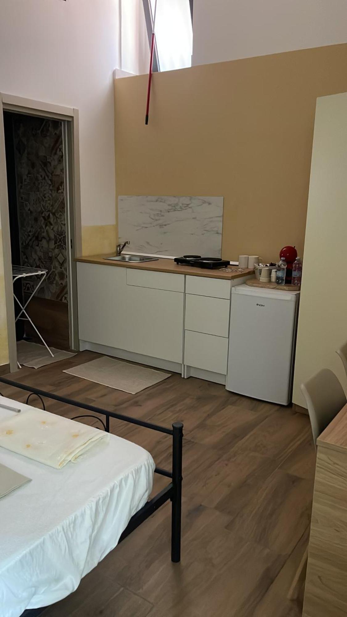 Calabro 21 Appartament Катания Екстериор снимка