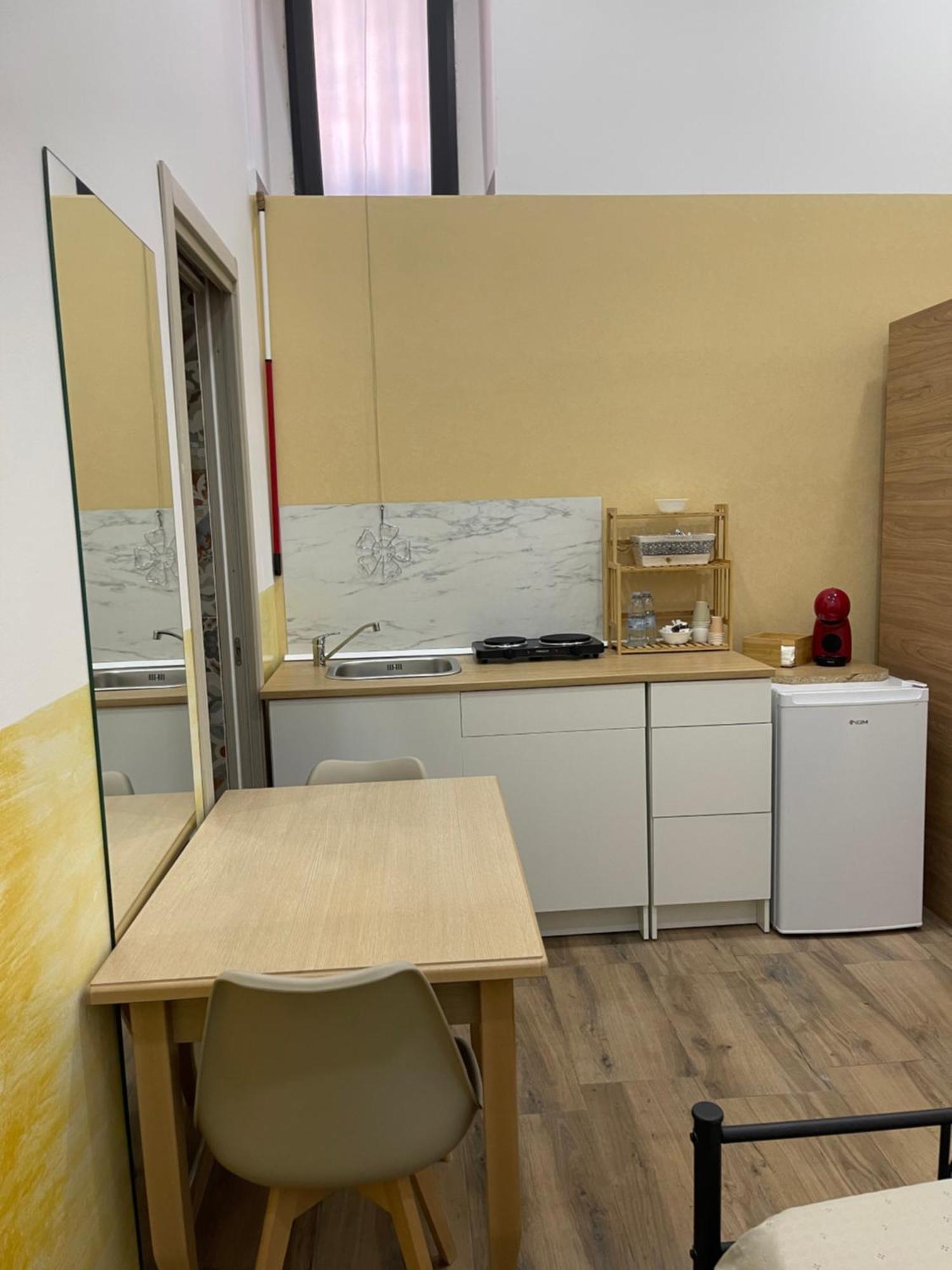 Calabro 21 Appartament Катания Екстериор снимка
