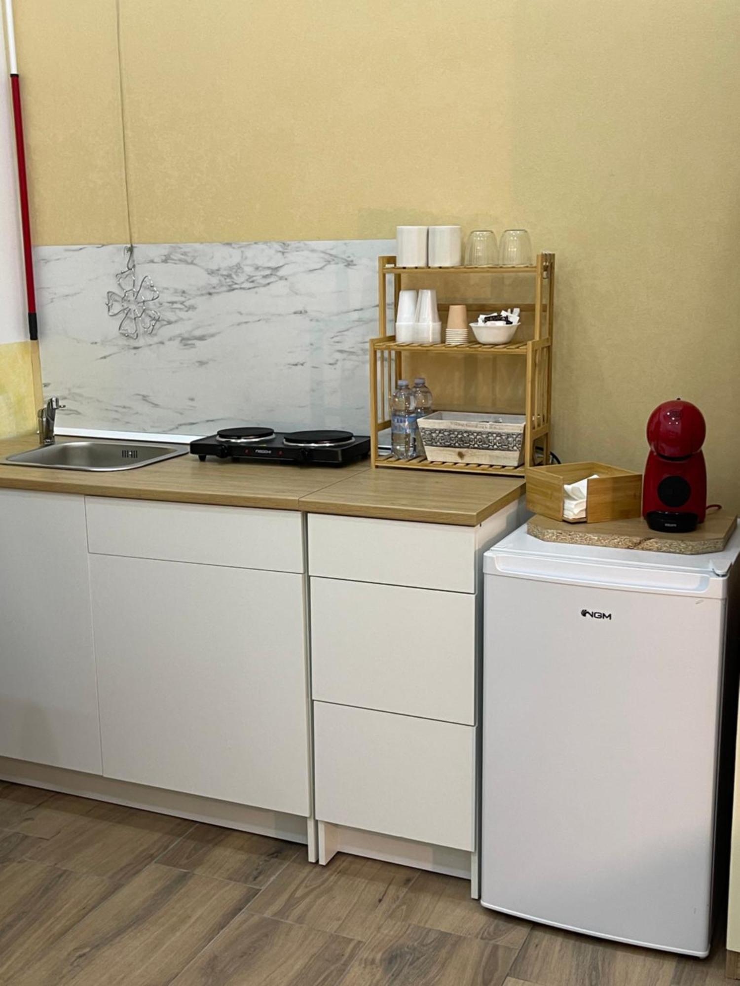 Calabro 21 Appartament Катания Екстериор снимка